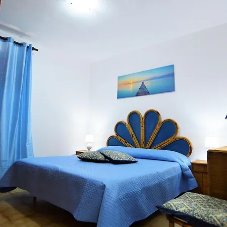 A Un Passo Dal Mare Apartmán San Vito Lo Capo