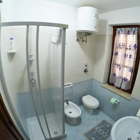 A Un Passo Dal Mare Apartmán *